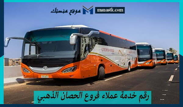رقم خدمة عملاء فروع الحصان الذهبي الخط الساخن 2026 للتواصل والاستفسار
