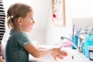 آداب استخدام دورات المياه