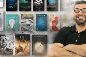 أحمد خيري العمري السيرة الذاتية كاملة