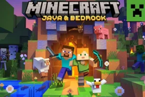 اكبر بيت في العالم ماين كرافت