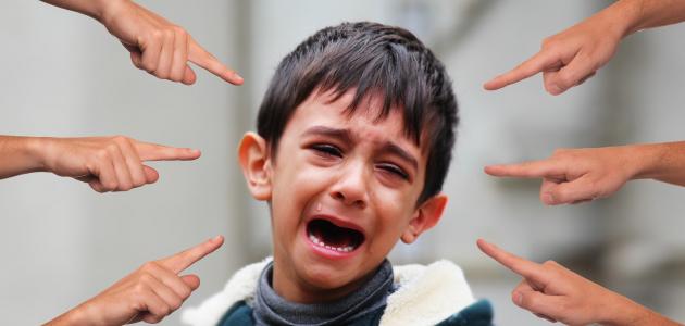 أخطر أنواع التنمر