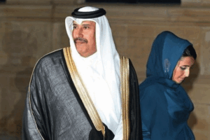 حمد بن جاسم (رئيس وزراء قطري) السيرة الذاتية كاملة
