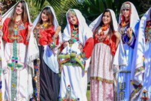 أبرز 10 معلومات عن المرأة الأمازيغية