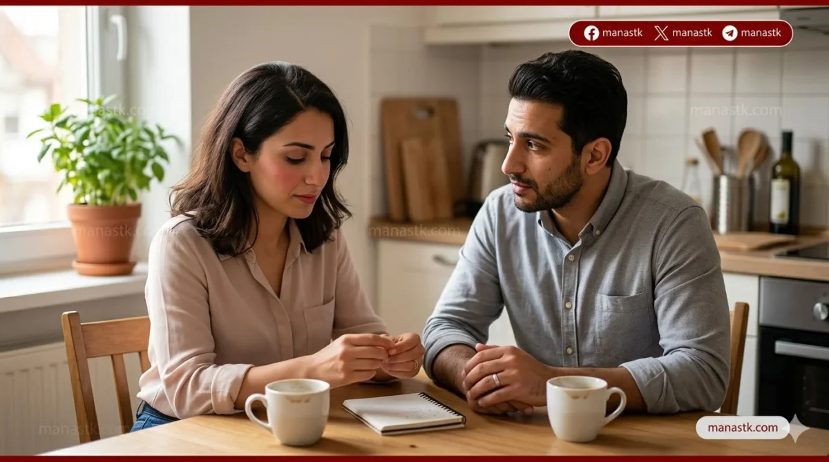 40+ اسئله صراحة بين الزوجين محرجة 2026 الاقوي للازواج والاحباب