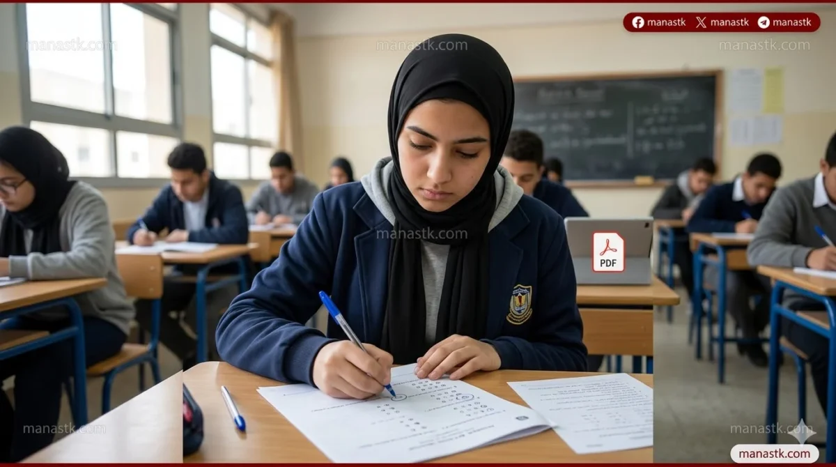 أسئلة عامة مع خيارات pdf 2026 أسئلة عامة للمسابقات ما هو الشيء