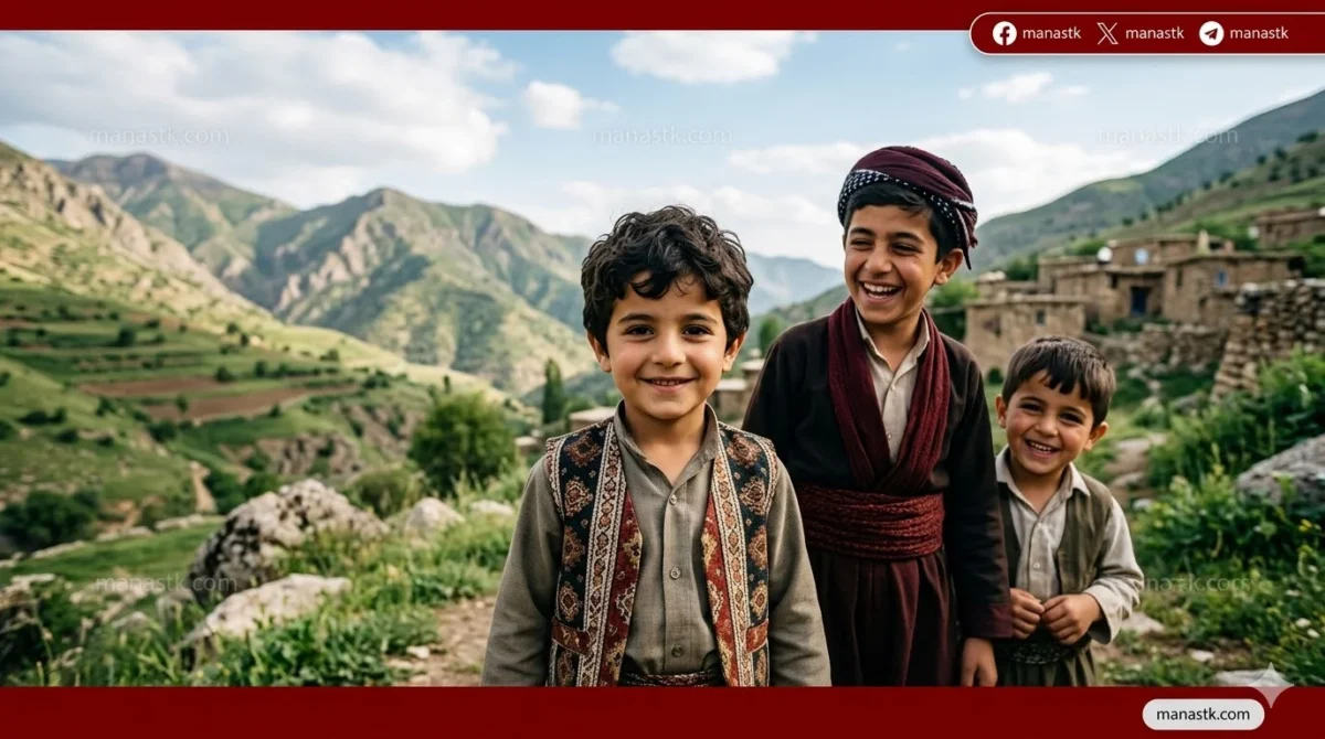 أسماء أولاد كردية