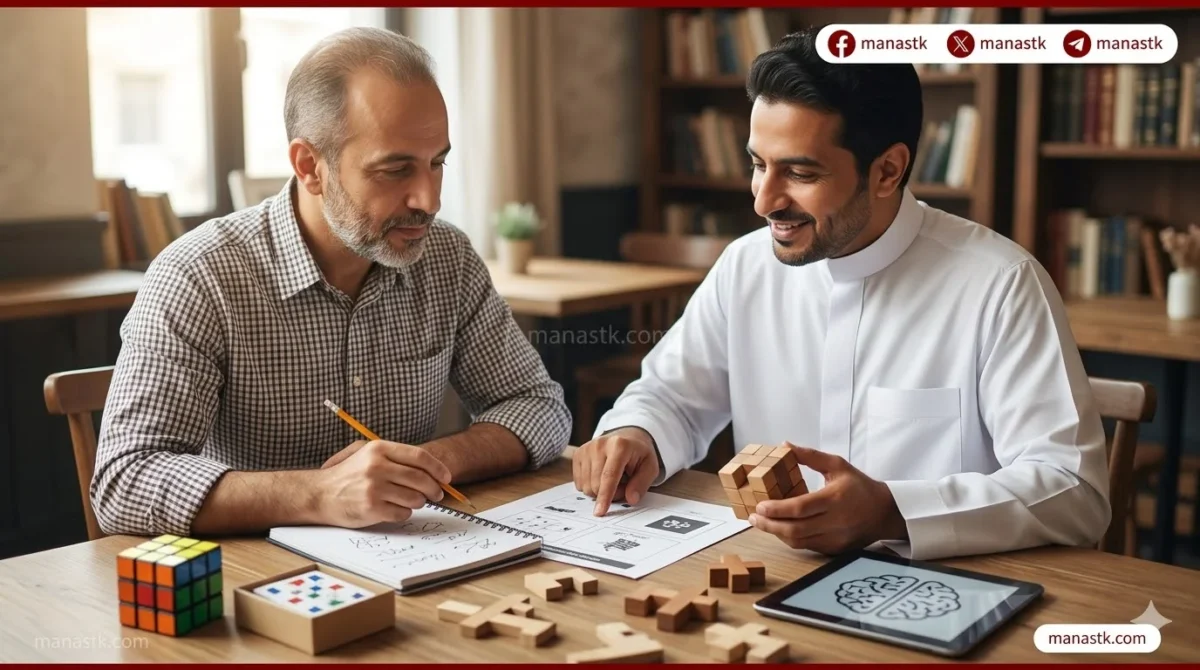 اسئلة ذكاء فوازير وحلها