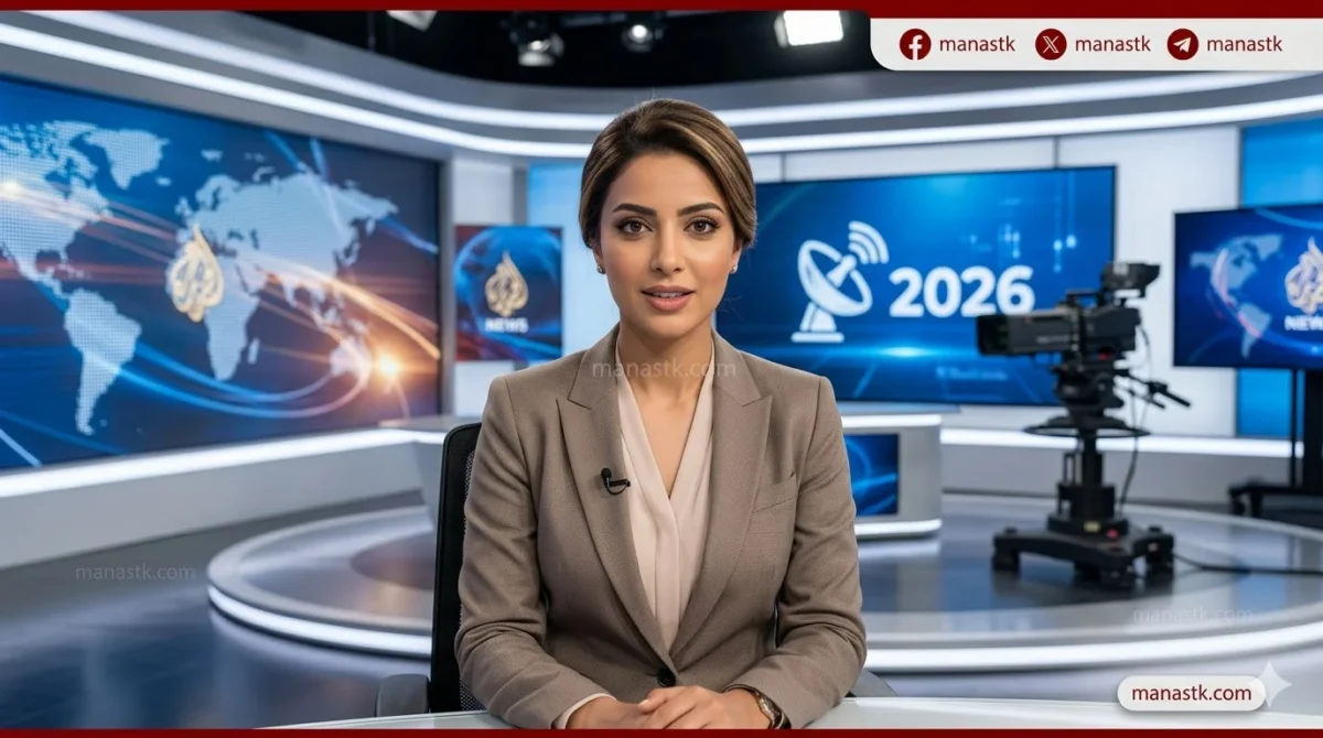 تردد قناة عجمان الإماراتية 2026 الجديد وخطوات تثبيت AGMAN